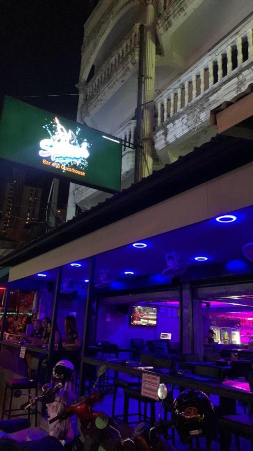 Splash Bar And Guesthouse Pattaya Exterior foto