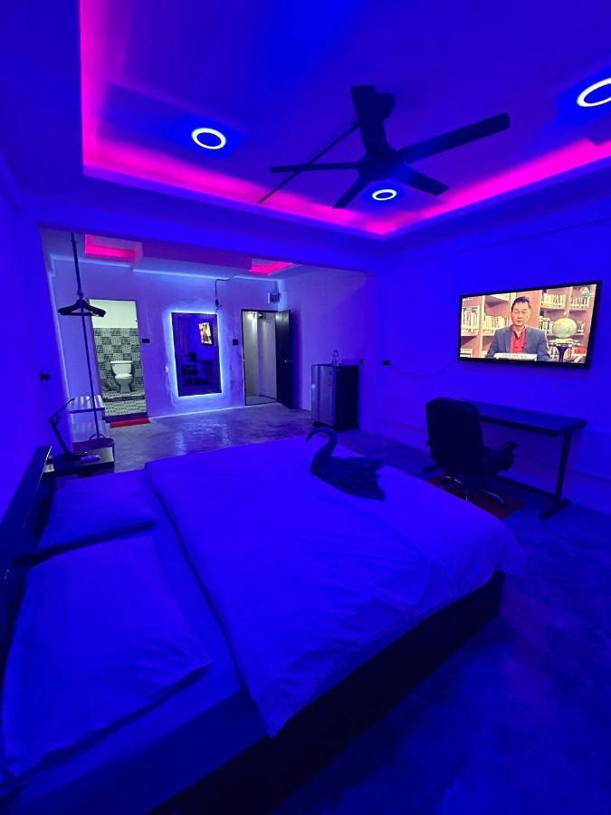 Splash Bar And Guesthouse Pattaya Exterior foto